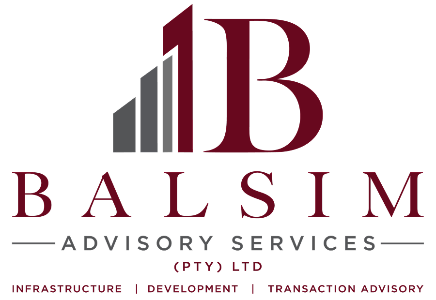 Balsim Advisory Services (Pty) Ltd — Infrastructure, Development and Transaction Advisory